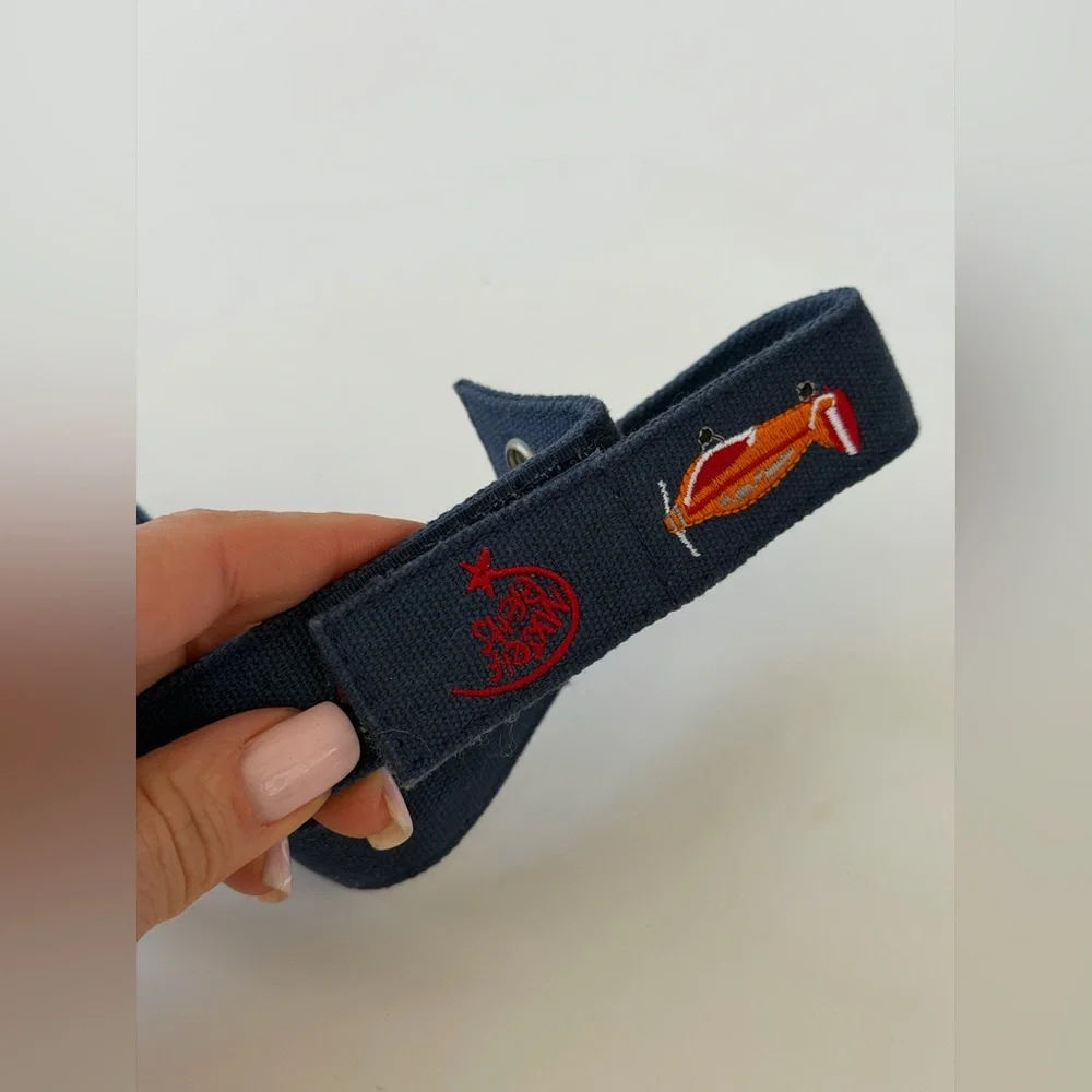 Myself Belts -Airplanes/ 0-2T